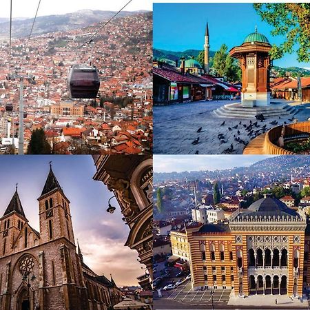 Apartman Family Sarajevo Ngoại thất bức ảnh