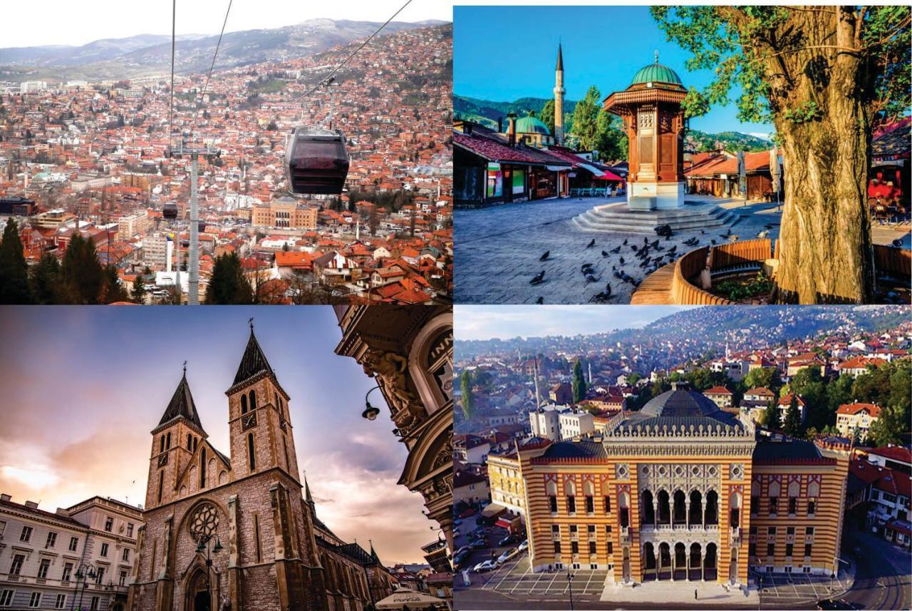 Apartman Family Sarajevo Ngoại thất bức ảnh